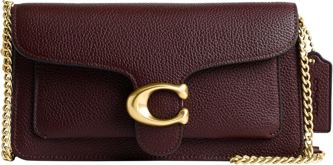 COACH Tabby Chain Clutch