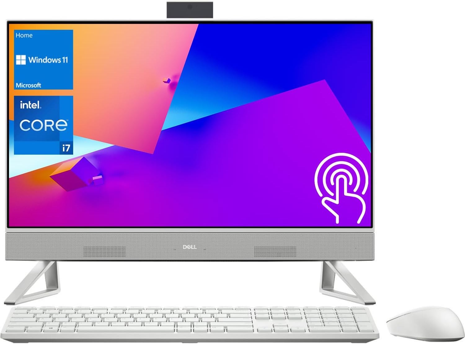 Dell Inspiron All-in-One Touchscreen Desktop