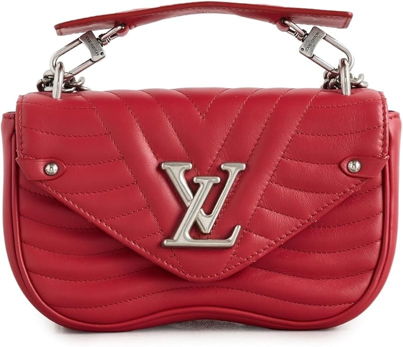 Louis Vuitton Calfskin New Wave Shoulder Bag