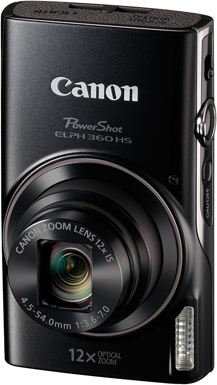 Canon PowerShot ELPH 360