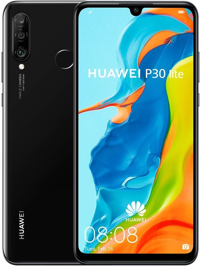 Huawei P30 Lite (128GB, 4GB RAM)