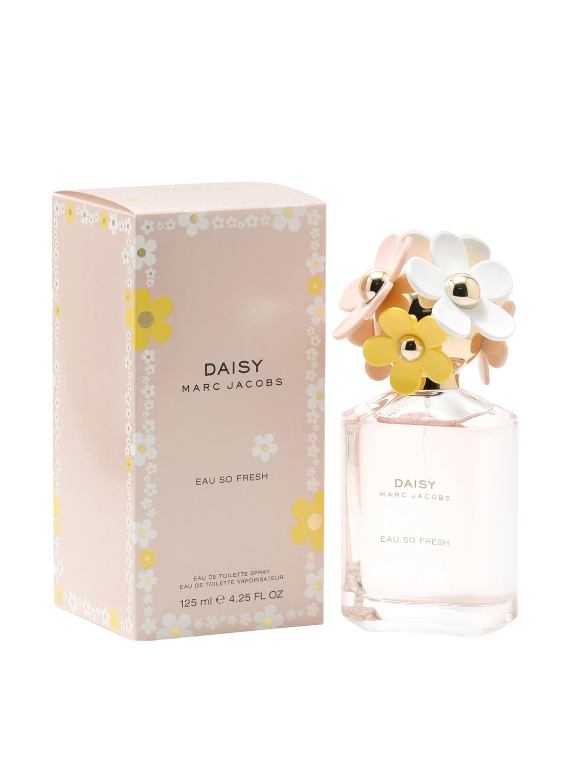 Marc Jacobs Daisy Eau So Fresh 4.2 oz EDT Spray