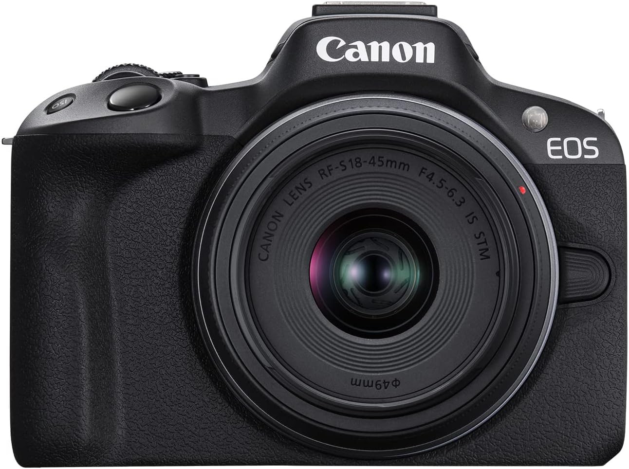 Canon EOS R50 Mirrorless Camera