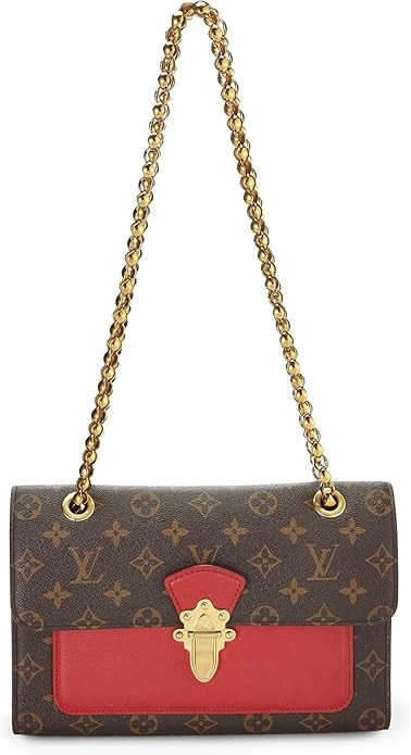 Louis Vuitton Monogram Victoire Bag